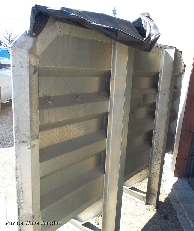 image for item DD1766 Headache rack