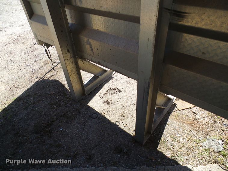 image for item DD1766 Headache rack