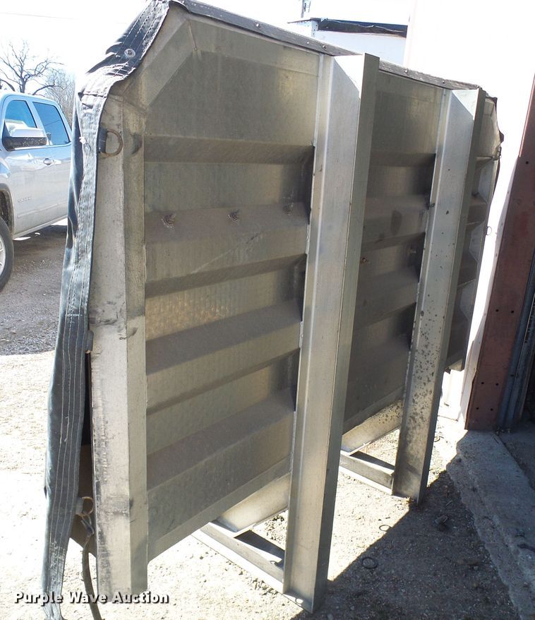 image for item DD1766 Headache rack