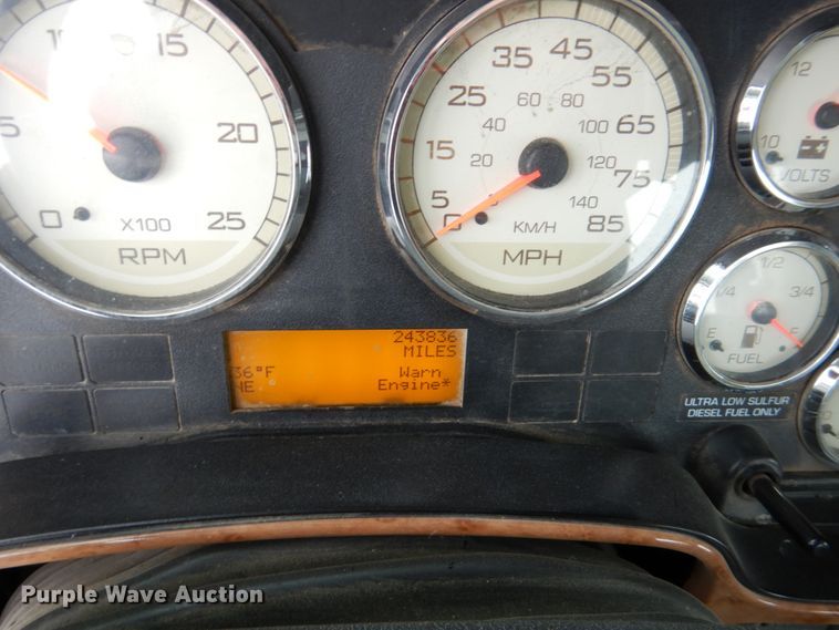 image for item DF7373 2010 International ProStar Eagle Premium semi truck