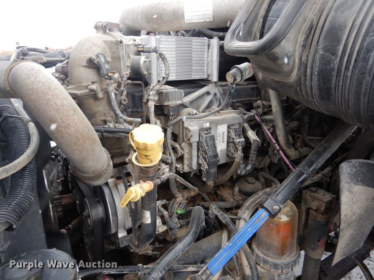 image for item DF7373 2010 International ProStar Eagle Premium semi truck