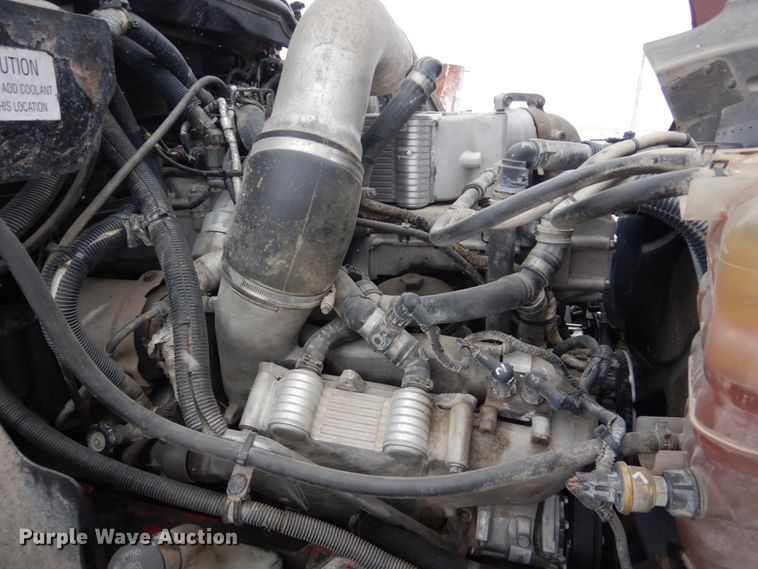 image for item DF7373 2010 International ProStar Eagle Premium semi truck