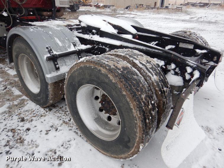 image for item DF7373 2010 International ProStar Eagle Premium semi truck