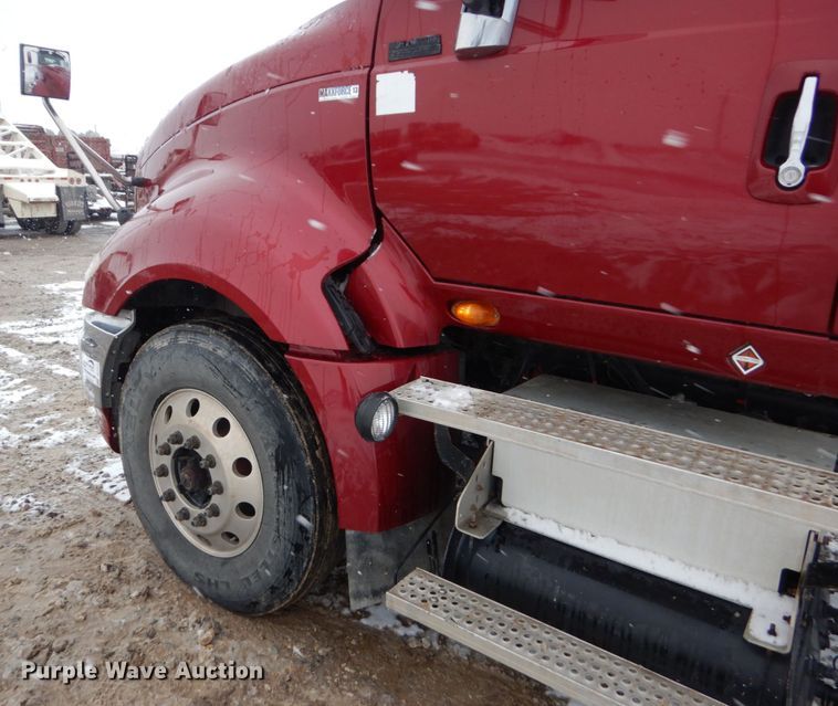 image for item DF7373 2010 International ProStar Eagle Premium semi truck