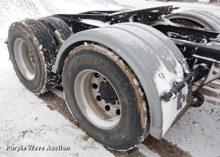 image for item DF7373 2010 International ProStar Eagle Premium semi truck