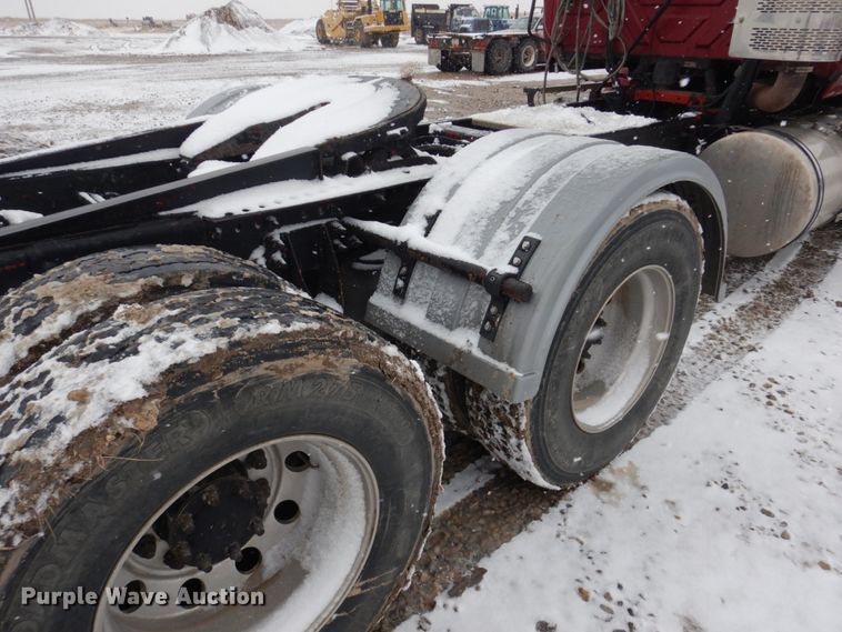 image for item DF7373 2010 International ProStar Eagle Premium semi truck