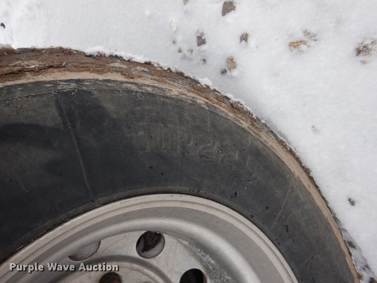 image for item DF7373 2010 International ProStar Eagle Premium semi truck