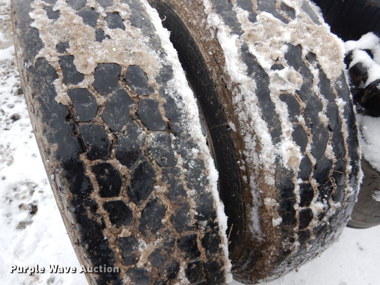 image for item DF7373 2010 International ProStar Eagle Premium semi truck