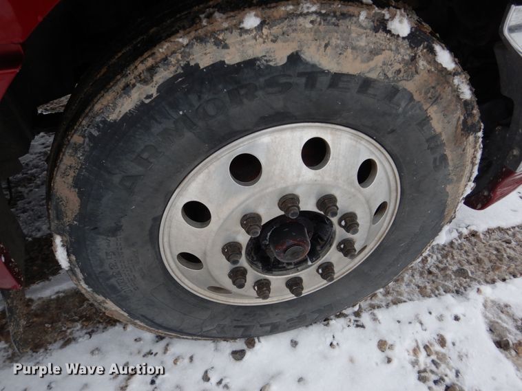 image for item DF7373 2010 International ProStar Eagle Premium semi truck