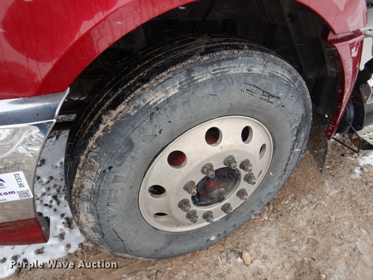 image for item DF7373 2010 International ProStar Eagle Premium semi truck