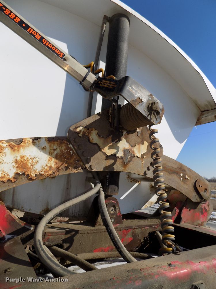 image for item DG2520 2016 Puma side dump trailer