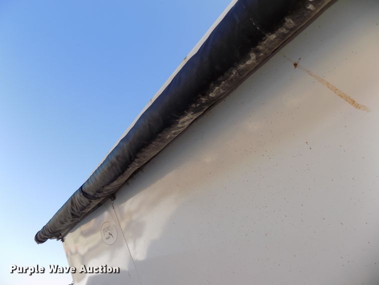 image for item DG2520 2016 Puma side dump trailer