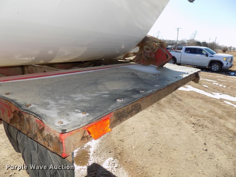 image for item DG2520 2016 Puma side dump trailer