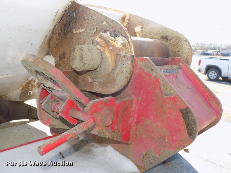 image for item DG2520 2016 Puma side dump trailer