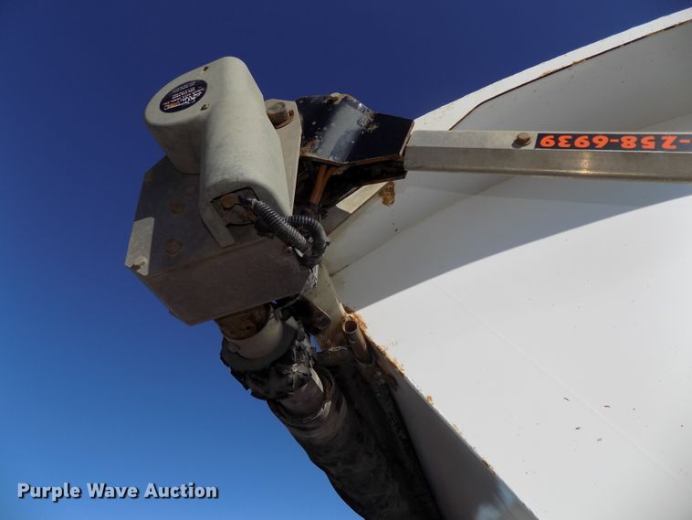 image for item DG2520 2016 Puma side dump trailer