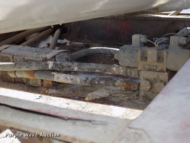 image for item DG2520 2016 Puma side dump trailer