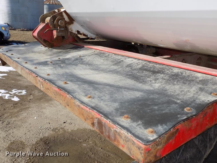 image for item DG2520 2016 Puma side dump trailer