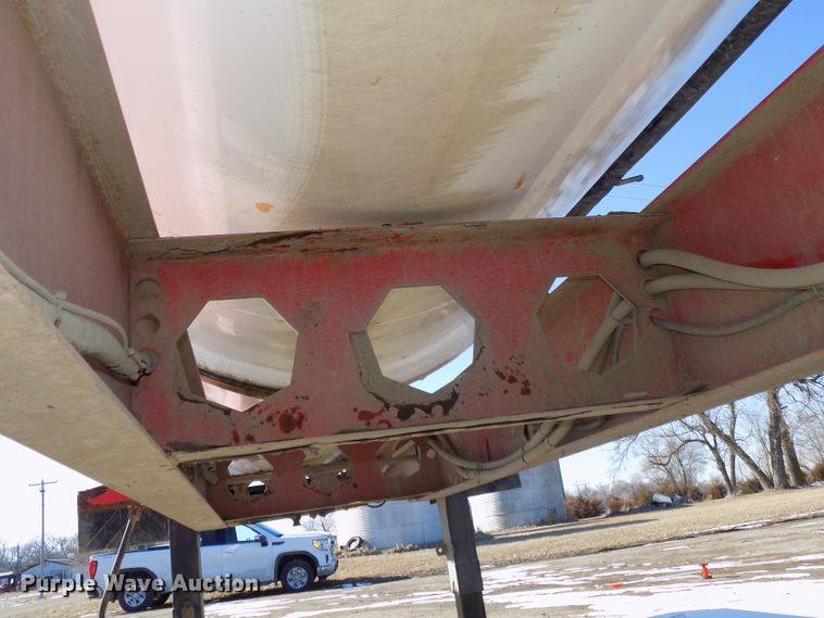 image for item DG2520 2016 Puma side dump trailer