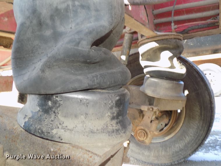 image for item DG2520 2016 Puma side dump trailer