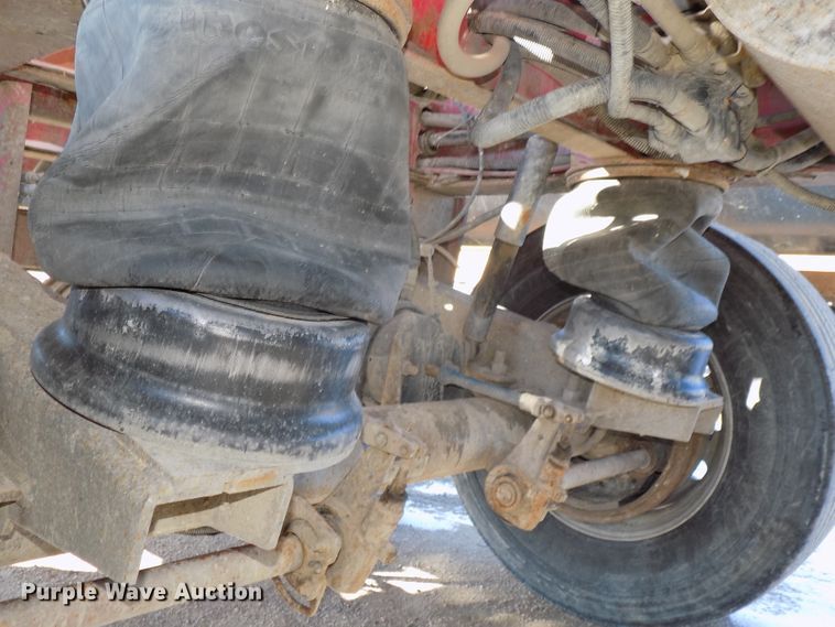 image for item DG2520 2016 Puma side dump trailer