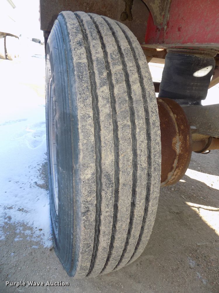 image for item DG2520 2016 Puma side dump trailer