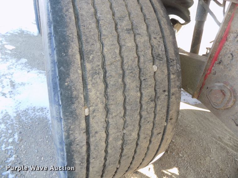 image for item DG2520 2016 Puma side dump trailer