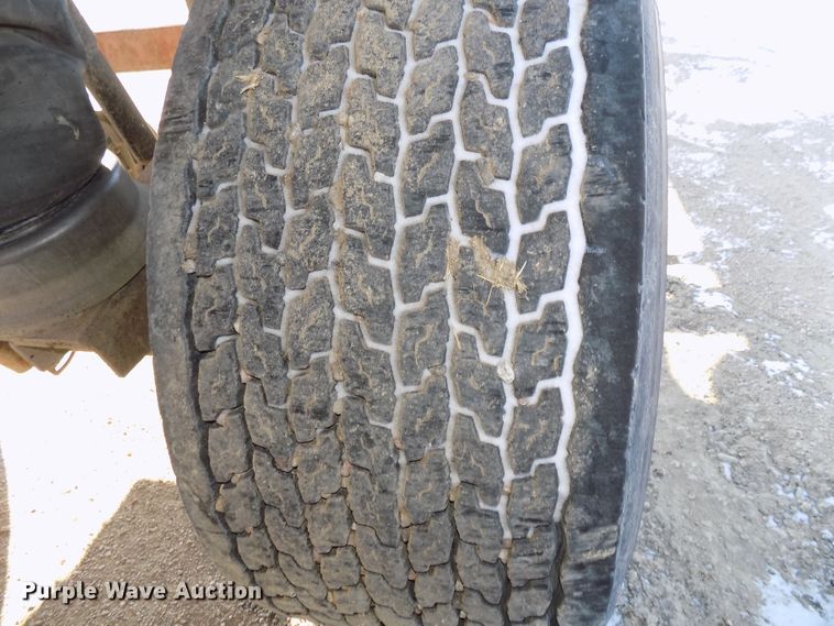 image for item DG2520 2016 Puma side dump trailer