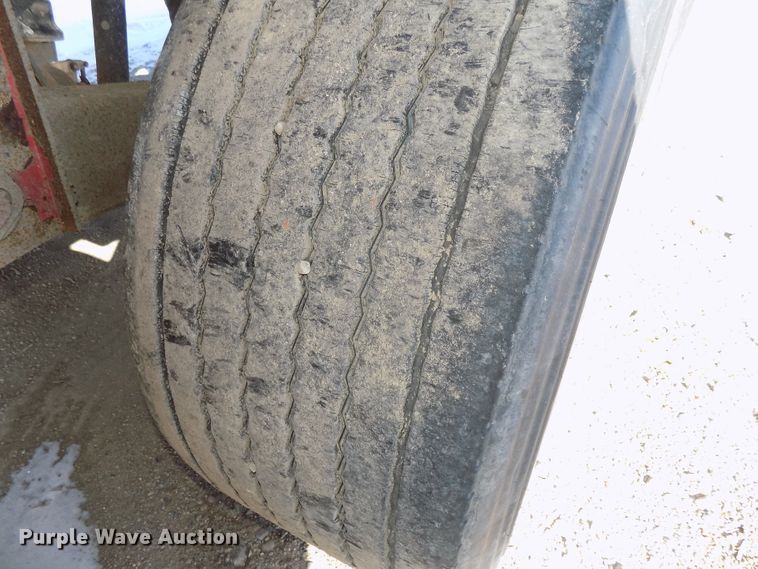 image for item DG2520 2016 Puma side dump trailer