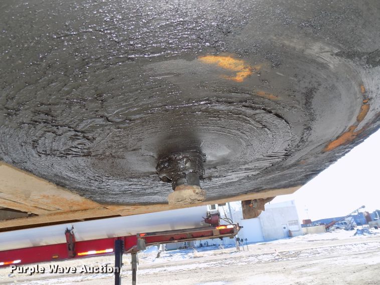 image for item DG2521 2017 Puma TD2350 side dump trailer