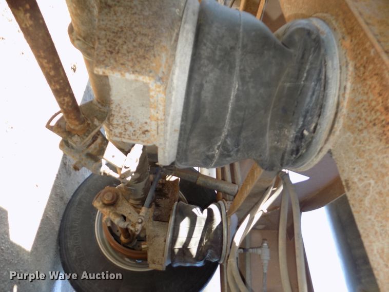 image for item DG2521 2017 Puma TD2350 side dump trailer