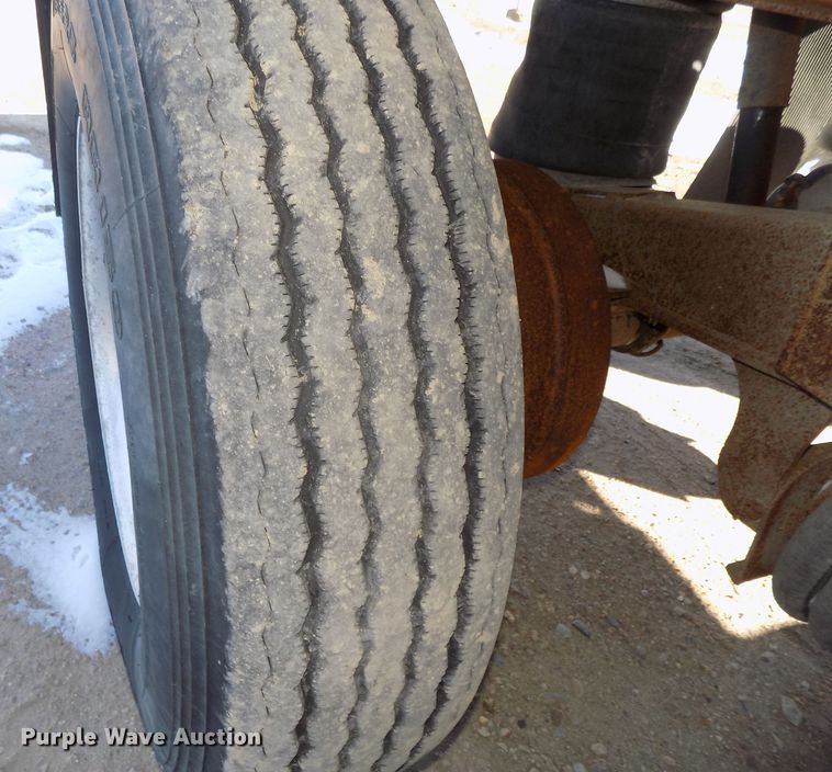 image for item DG2521 2017 Puma TD2350 side dump trailer