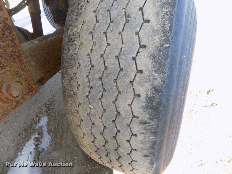 image for item DG2521 2017 Puma TD2350 side dump trailer