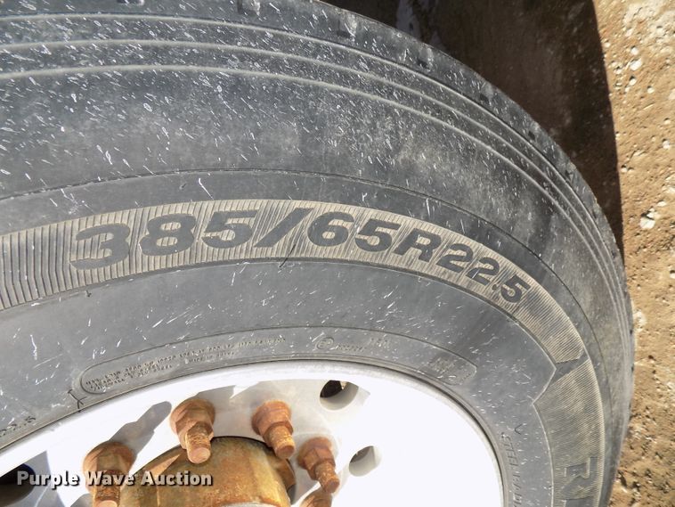 image for item DG2521 2017 Puma TD2350 side dump trailer