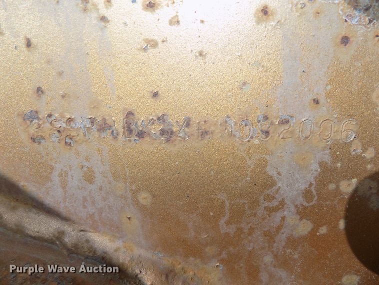 image for item DG2521 2017 Puma TD2350 side dump trailer