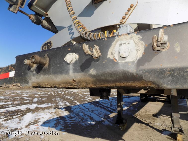 image for item DG2522 2017 Puma side dump trailer