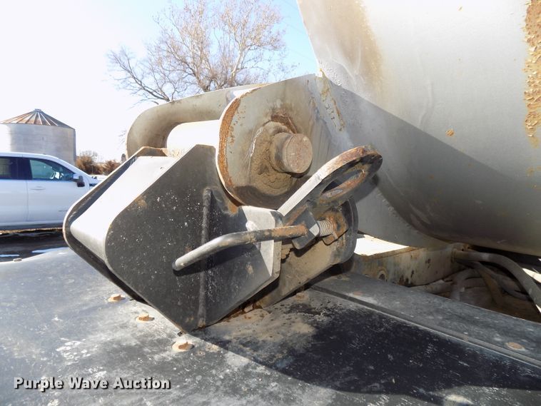 image for item DG2522 2017 Puma side dump trailer