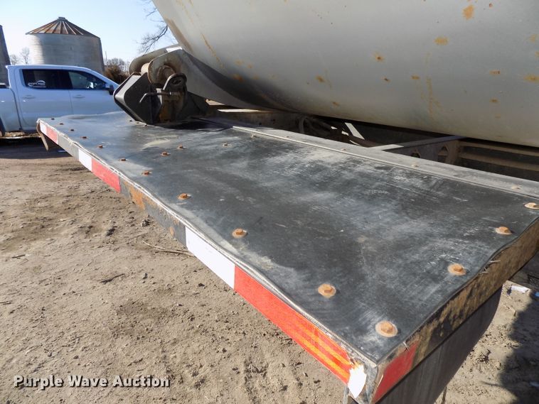 image for item DG2522 2017 Puma side dump trailer