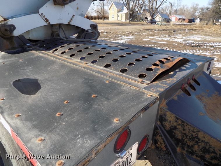 image for item DG2522 2017 Puma side dump trailer