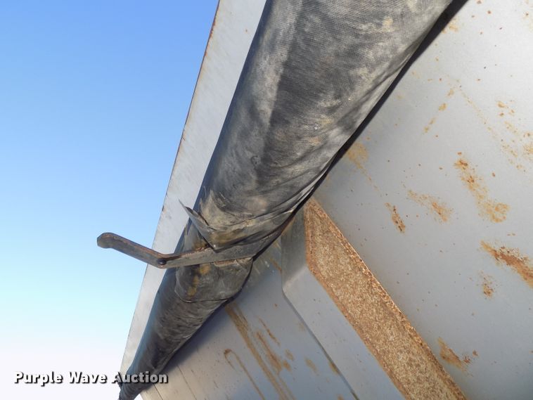 image for item DG2522 2017 Puma side dump trailer