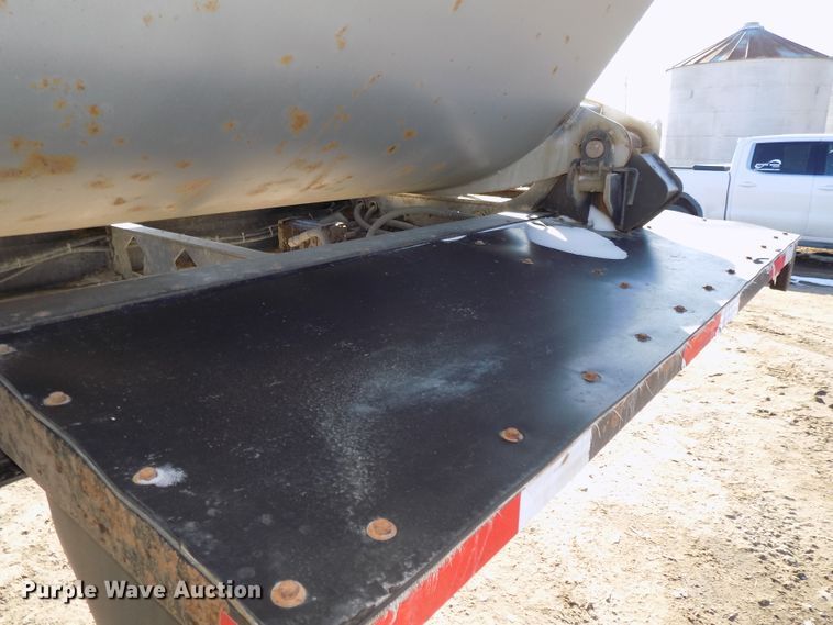 image for item DG2522 2017 Puma side dump trailer