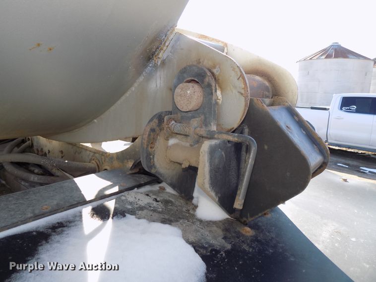 image for item DG2522 2017 Puma side dump trailer