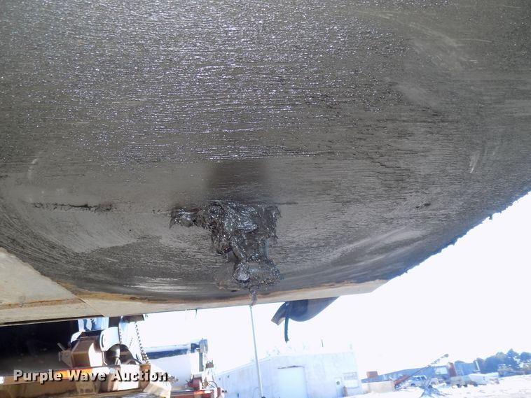 image for item DG2522 2017 Puma side dump trailer