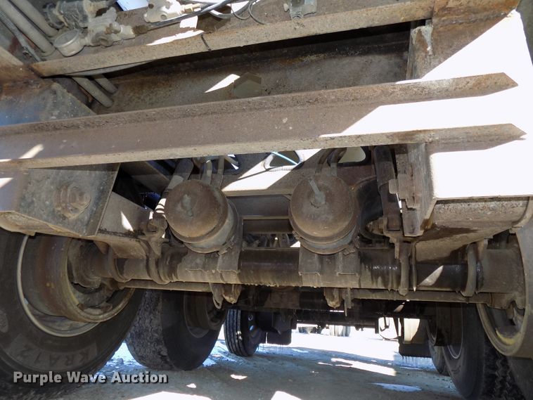 image for item DG2522 2017 Puma side dump trailer