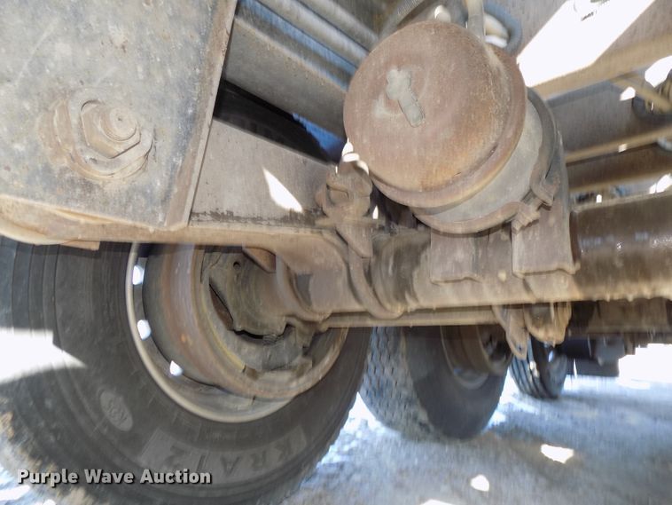 image for item DG2522 2017 Puma side dump trailer