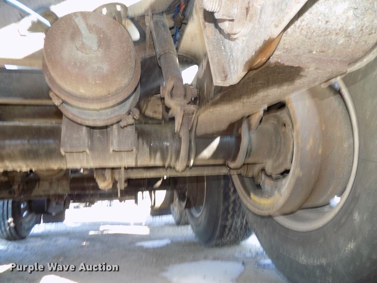 image for item DG2522 2017 Puma side dump trailer