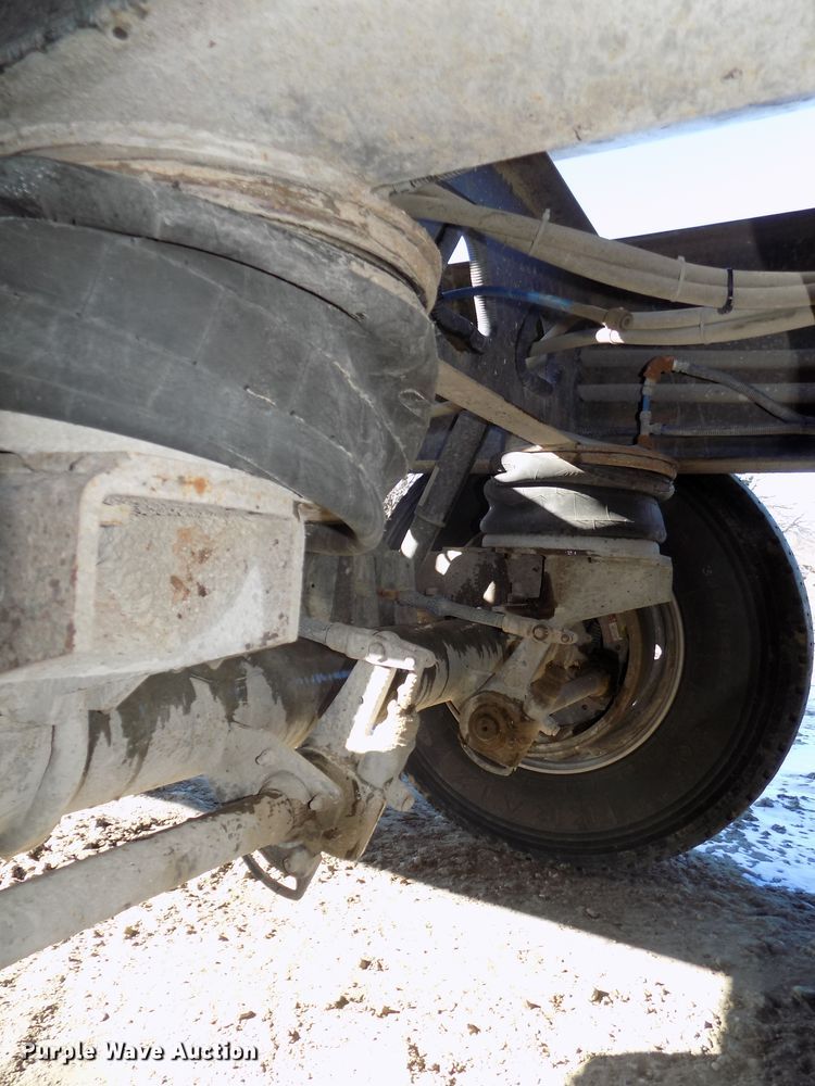 image for item DG2522 2017 Puma side dump trailer