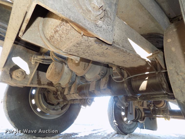 image for item DG2522 2017 Puma side dump trailer