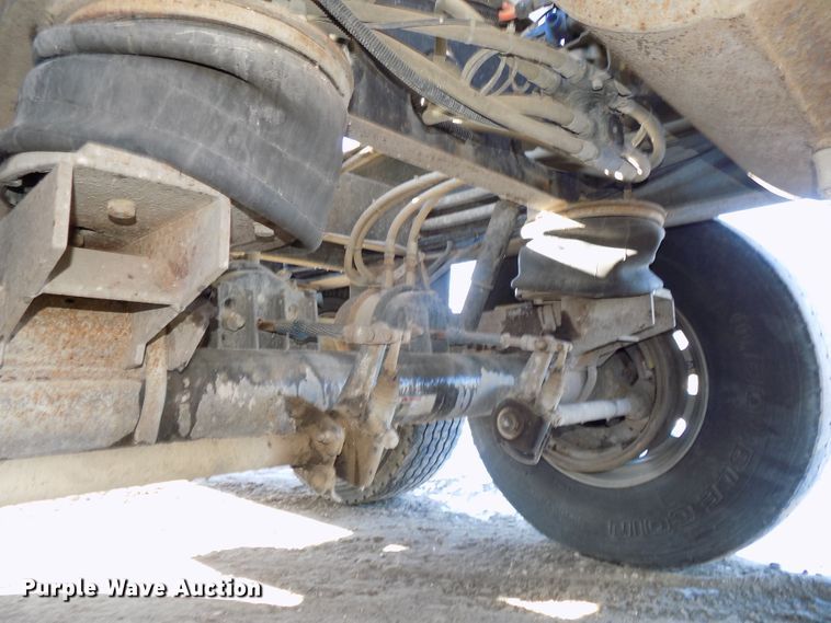 image for item DG2522 2017 Puma side dump trailer