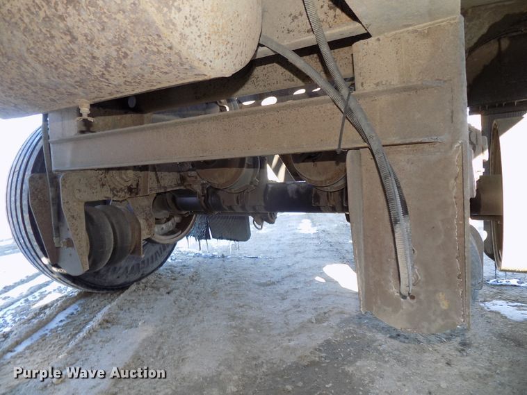 image for item DG2522 2017 Puma side dump trailer