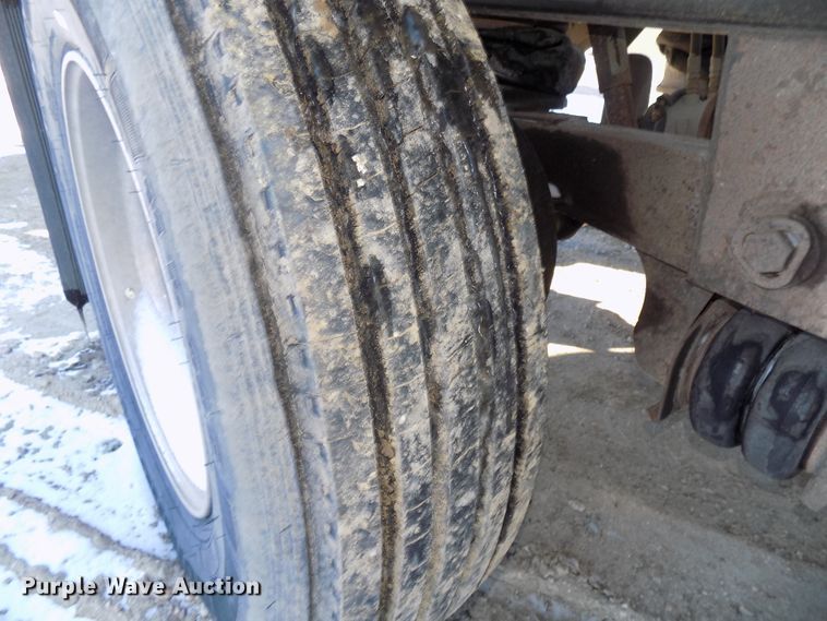 image for item DG2522 2017 Puma side dump trailer